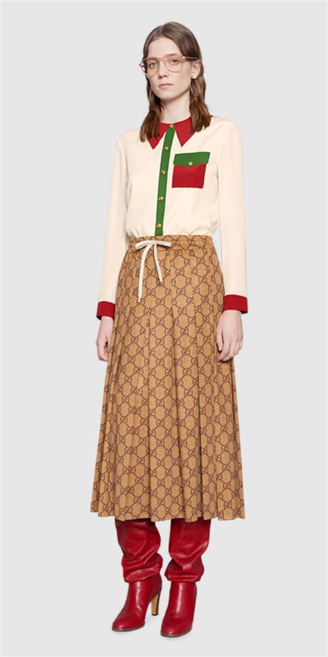 10 articles of clothing from gucci|gucci clothing for women.